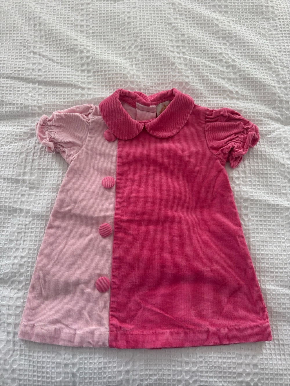 The Beaufort Bonnet Company Corduroy Dress